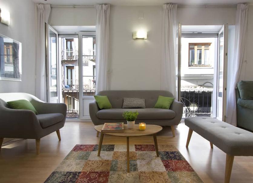 Living room Photo