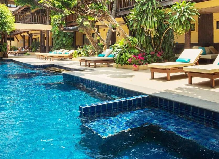 Pool Photo