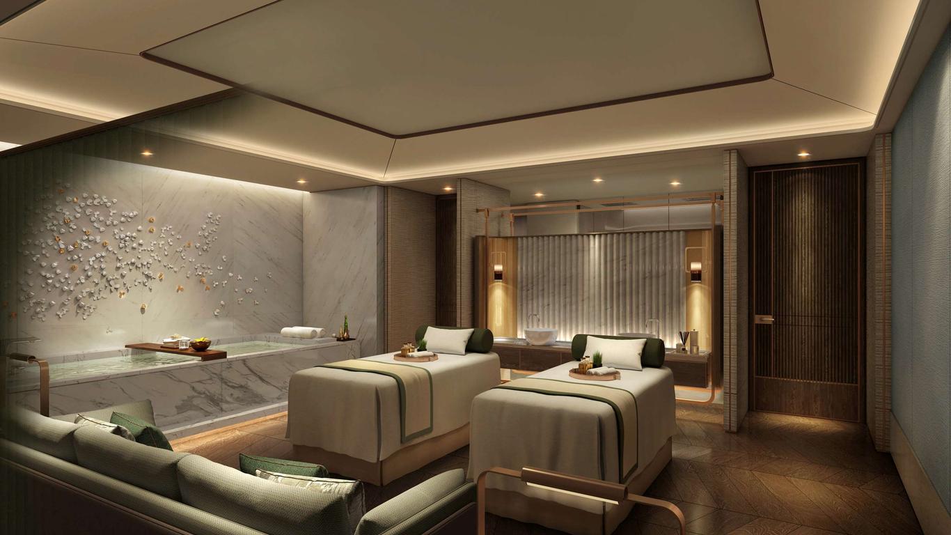 Fairmont Ambassador Seoul
