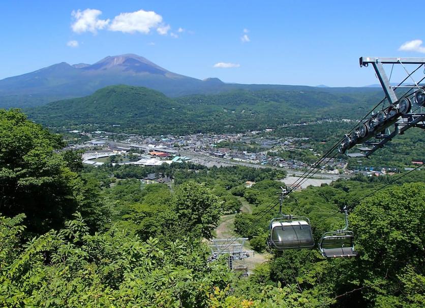 Outdoor view Photo