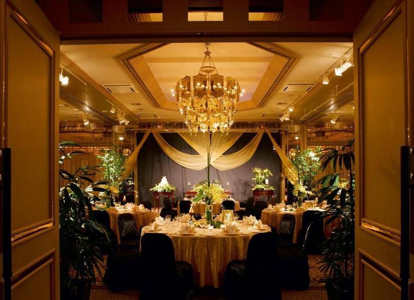 Banquet hall Photo