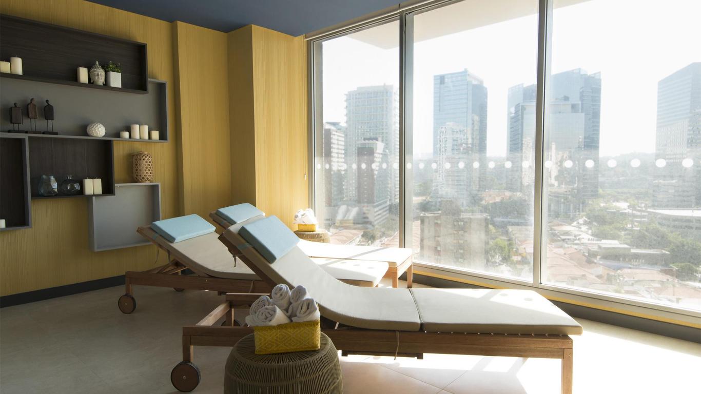Novotel São Paulo Berrini