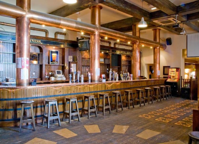 Bar Photo