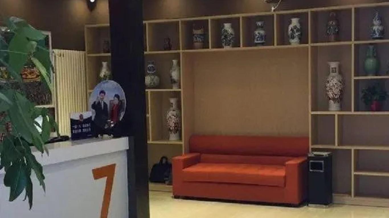 7 Days Inn Gulou-Beijing