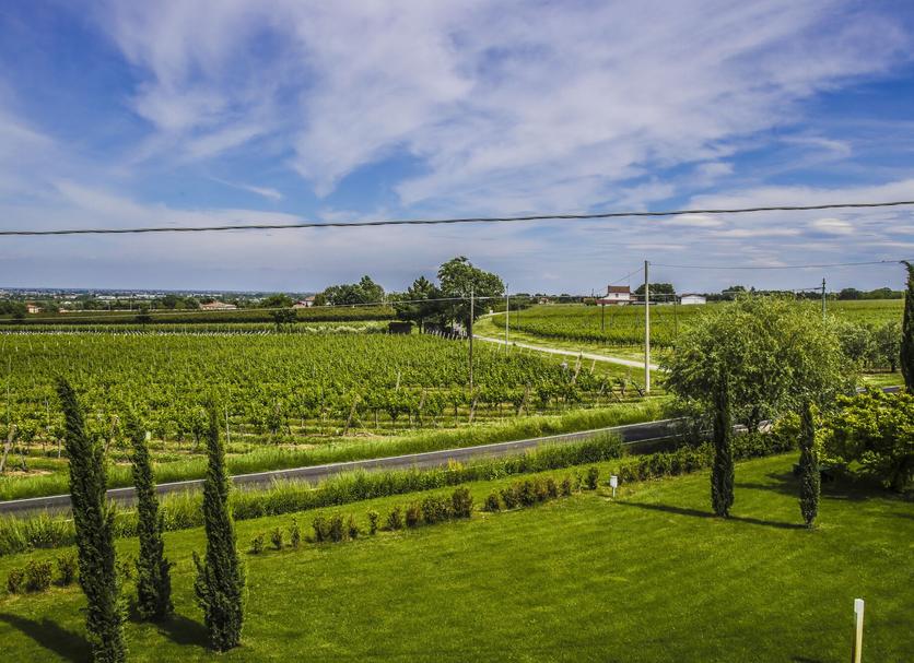 Outdoor view Photo