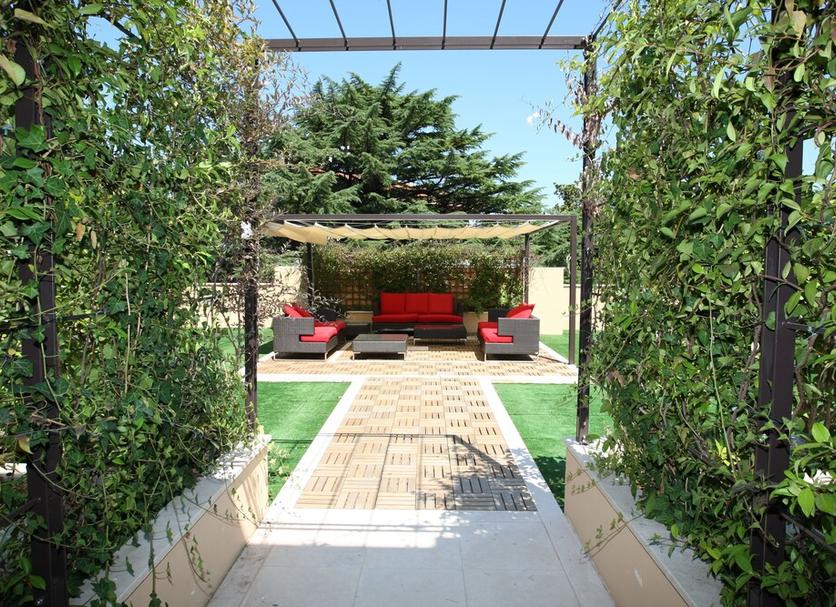 Patio Photo