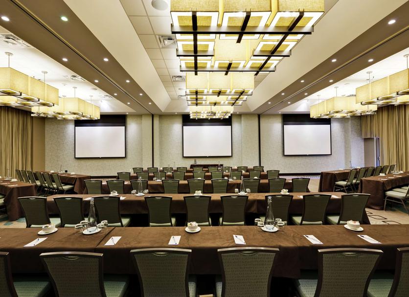 Conference room Photo