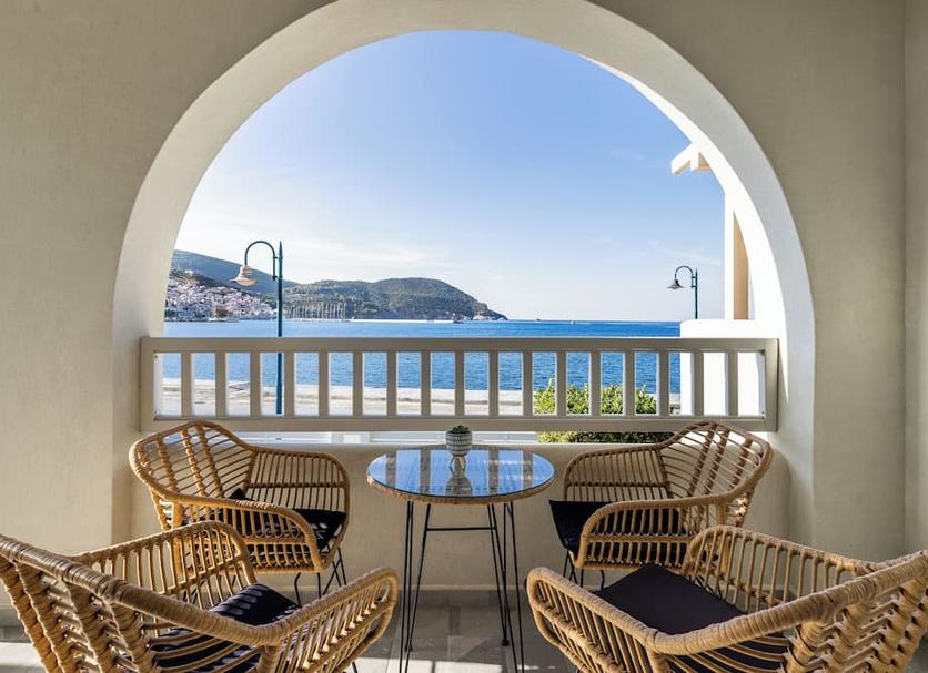 Balcony Photo