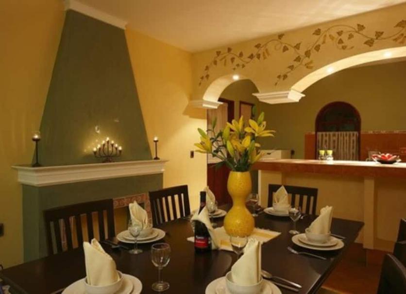 Dining room Photo