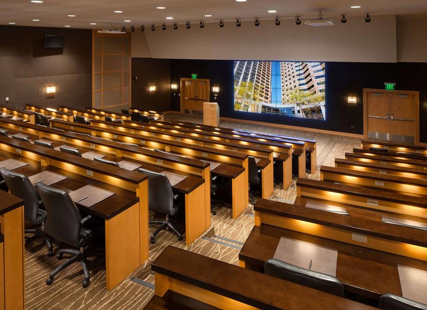 Conference room Photo