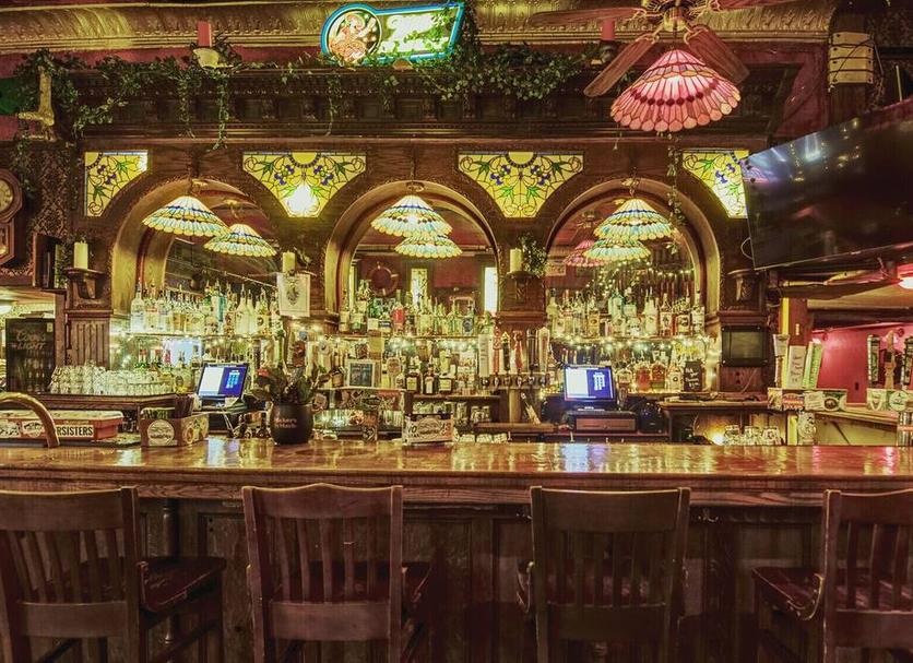Bar Photo