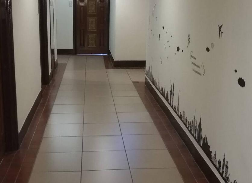 Hallway Photo