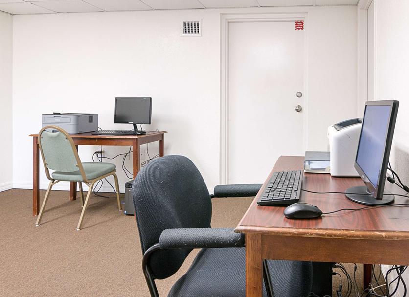 Business centre Photo