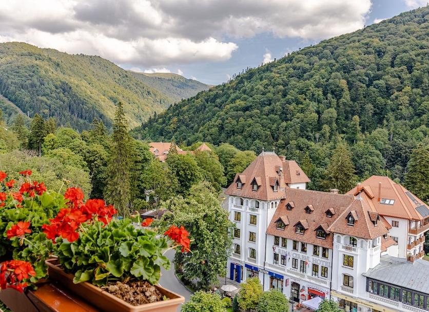 Outdoor view Photo