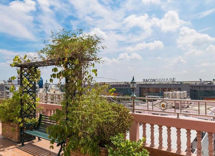 Balcony Photo