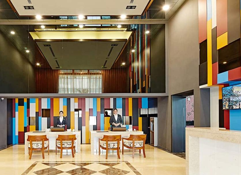Lobby Photo