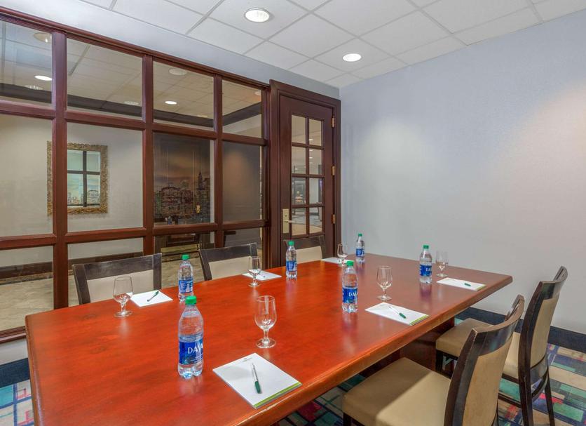 Conference room Photo