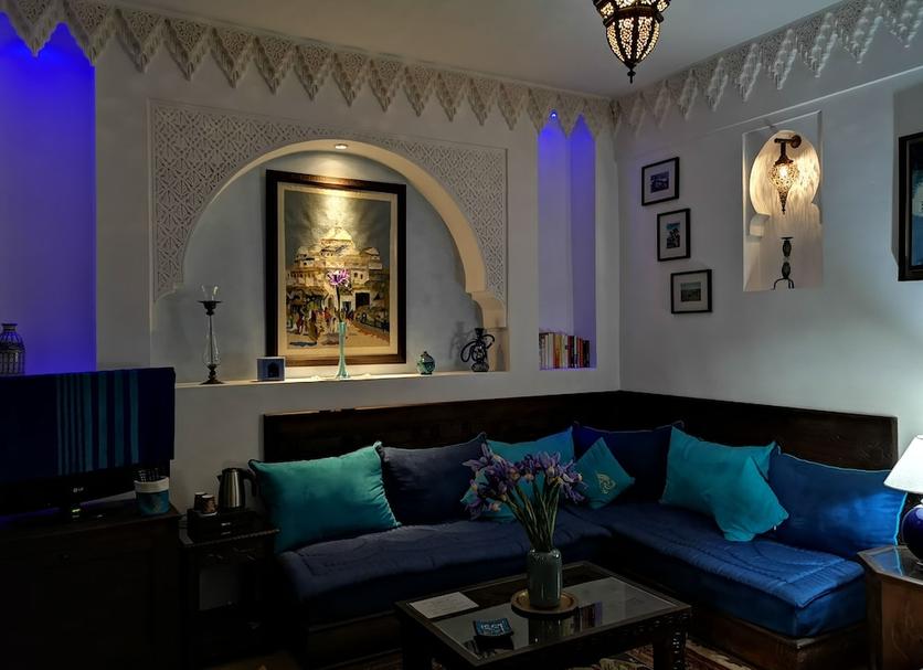 Living room Photo