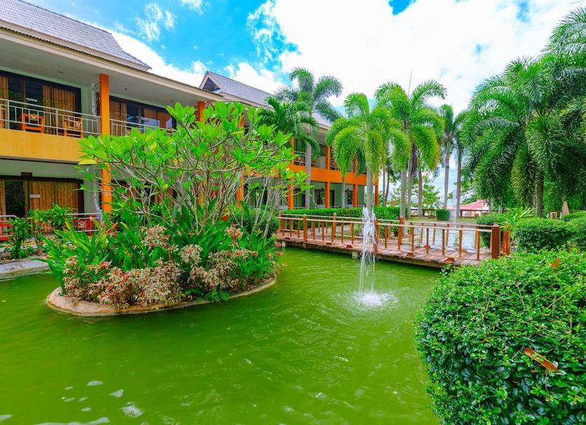 Outdoor view Photo