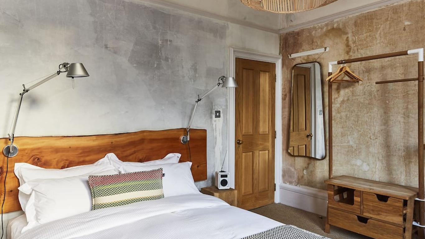 The Culpeper Bedrooms