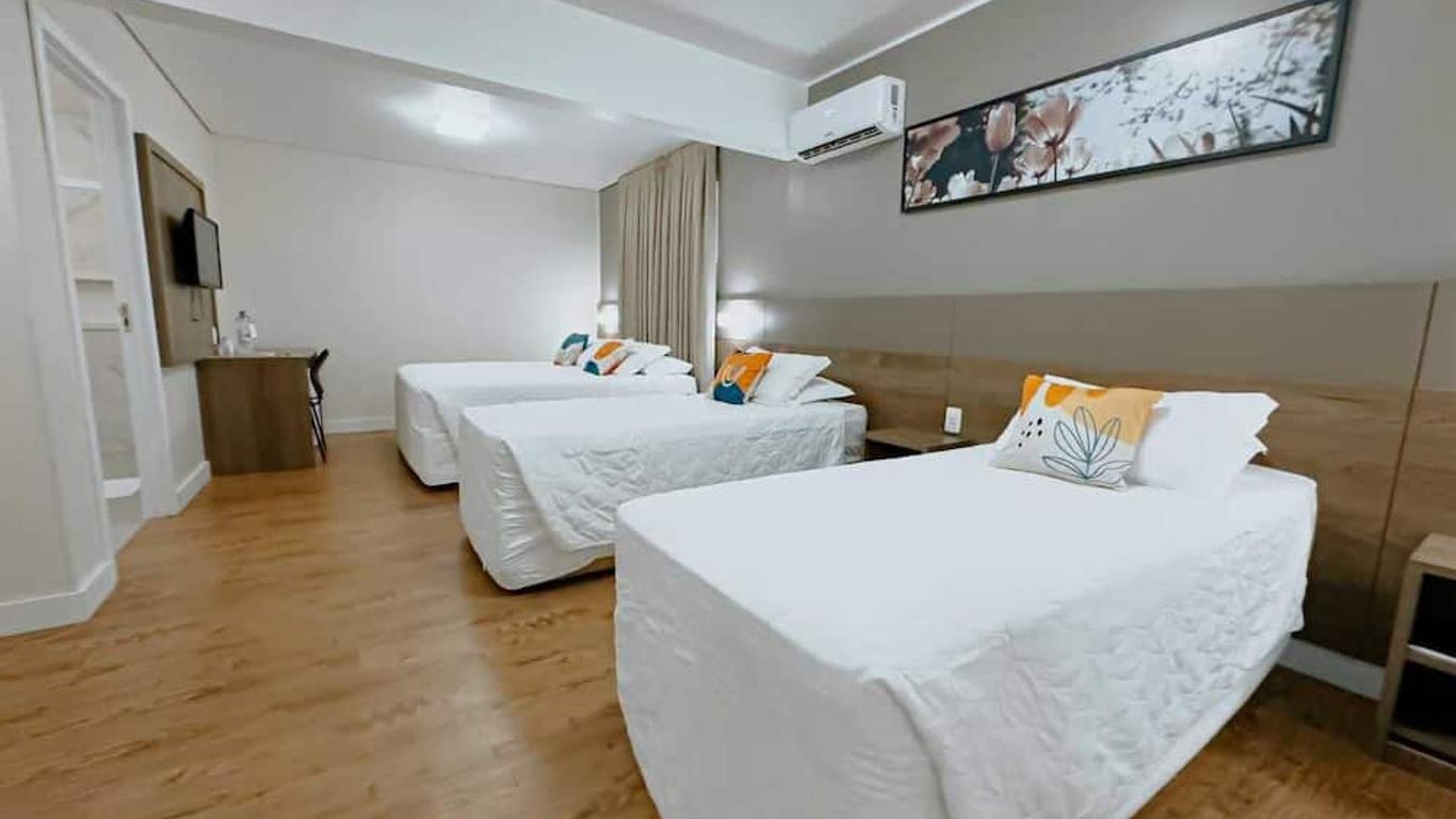 Hotel Bella Camboriú