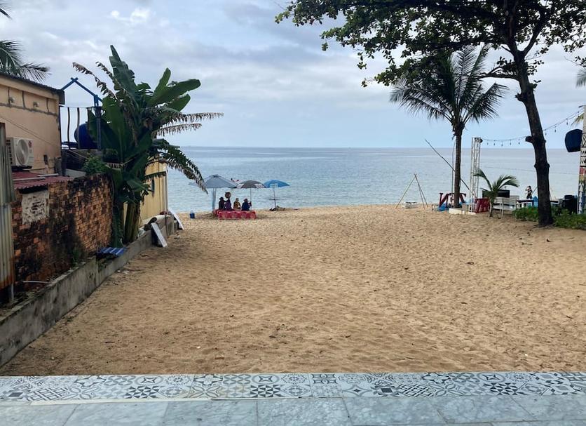 Beach Photo