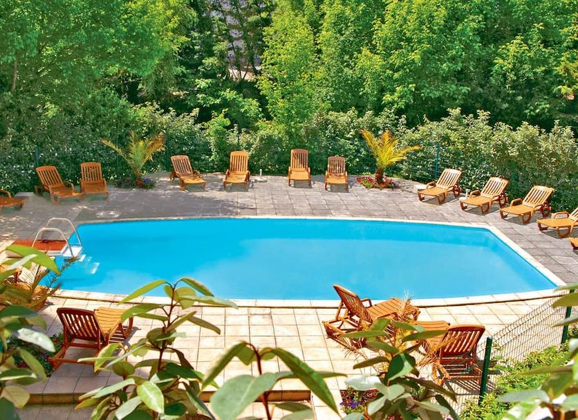 Pool Photo