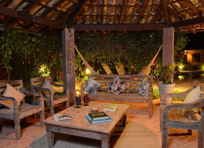 Patio Photo