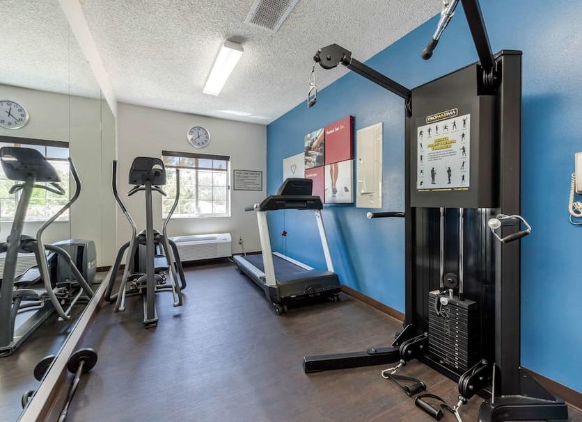 Gym Photo