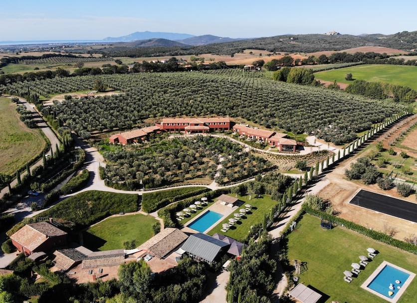 Outdoor view Photo