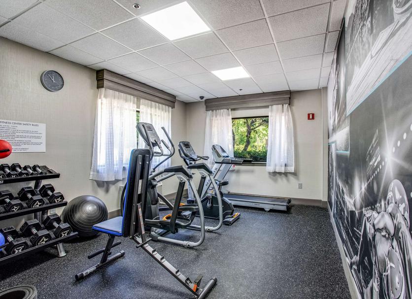 Gym Photo