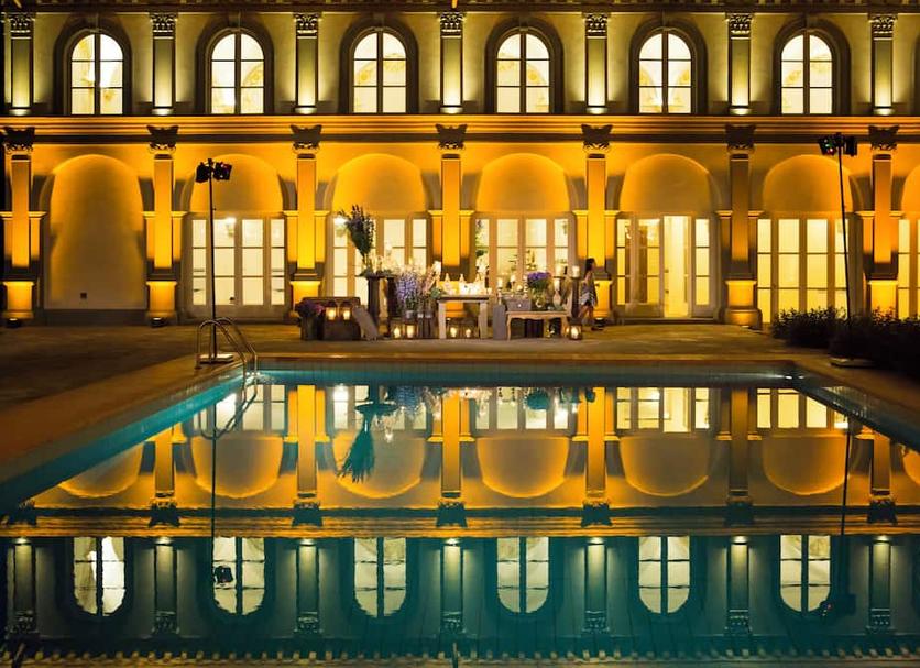 Pool Photo