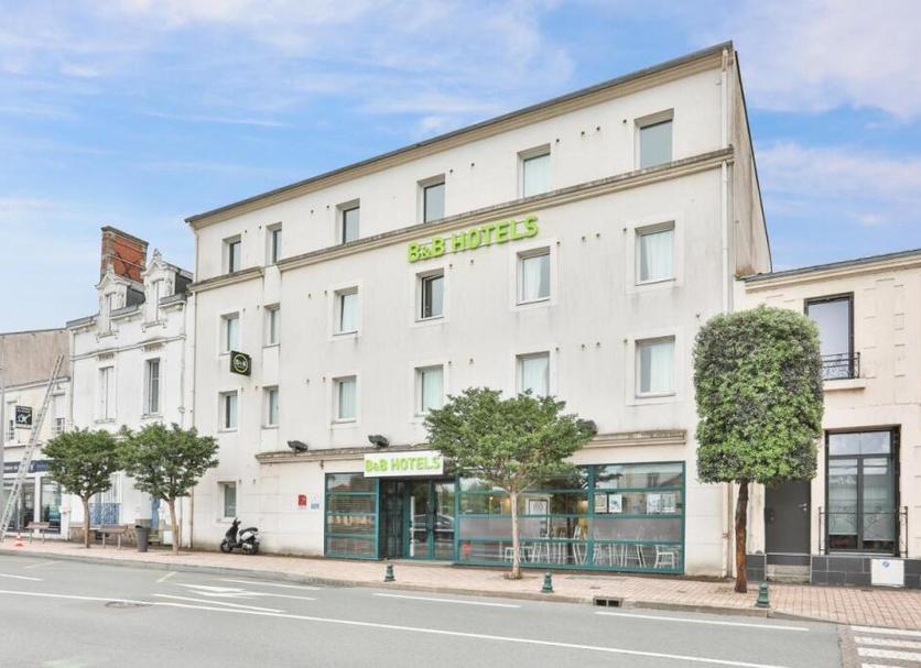 Building Photo