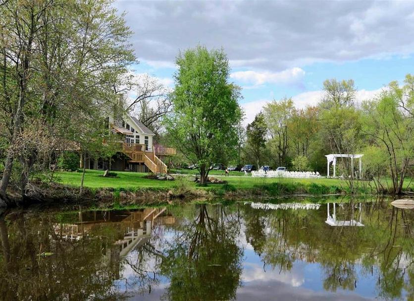 Outdoor view Photo