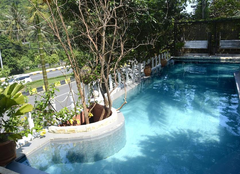 Pool Photo