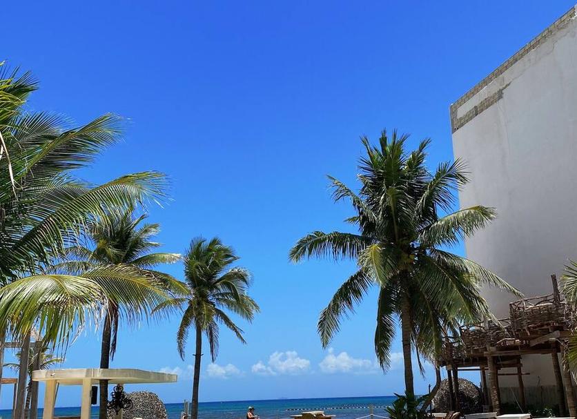 Outdoor view Photo