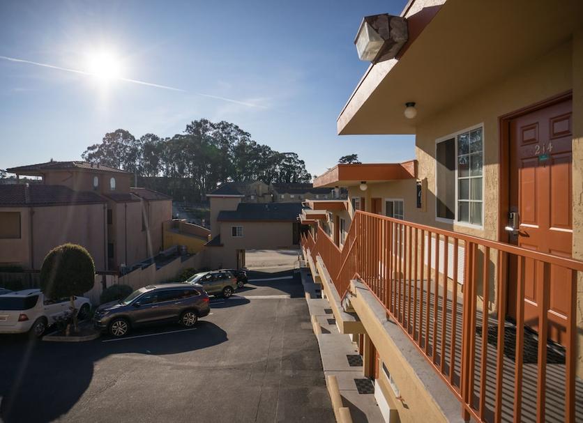 Outdoor view Photo
