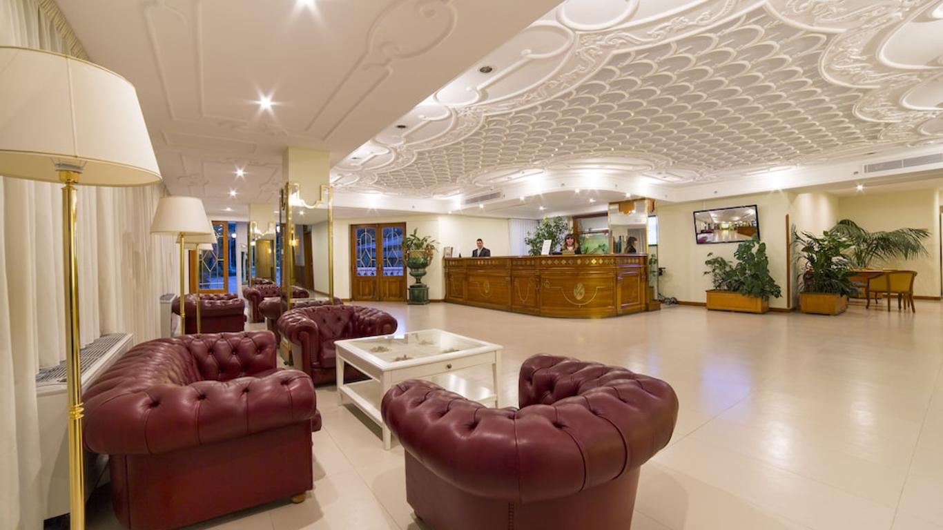 Grandhotel Parco del Sole