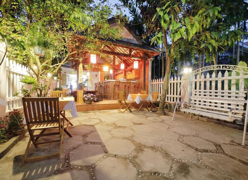 Patio Photo