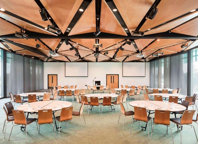 Conference room Photo