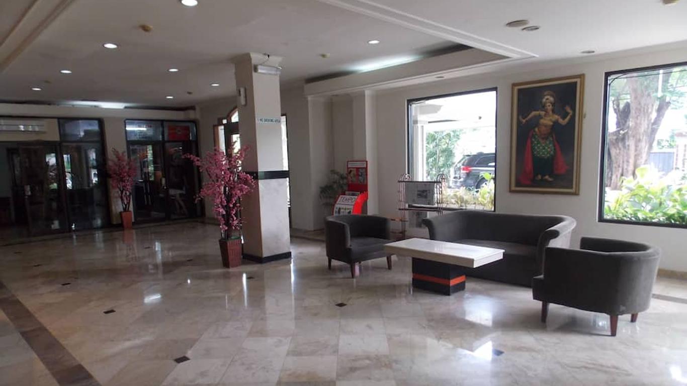 Mega Proklamasi Hotel