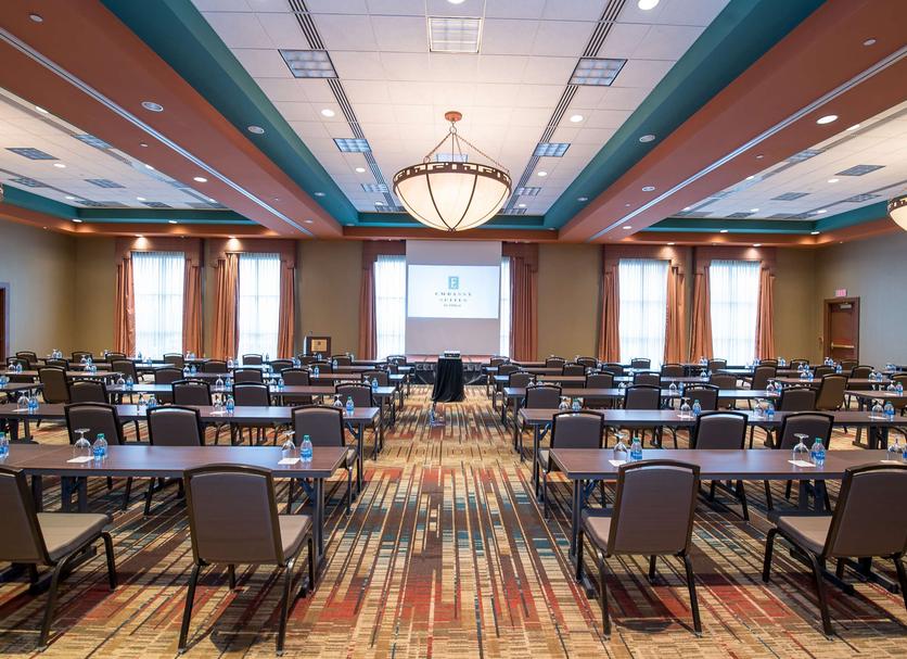 Conference room Photo