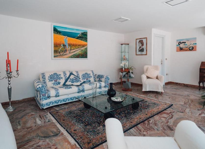 Living room Photo