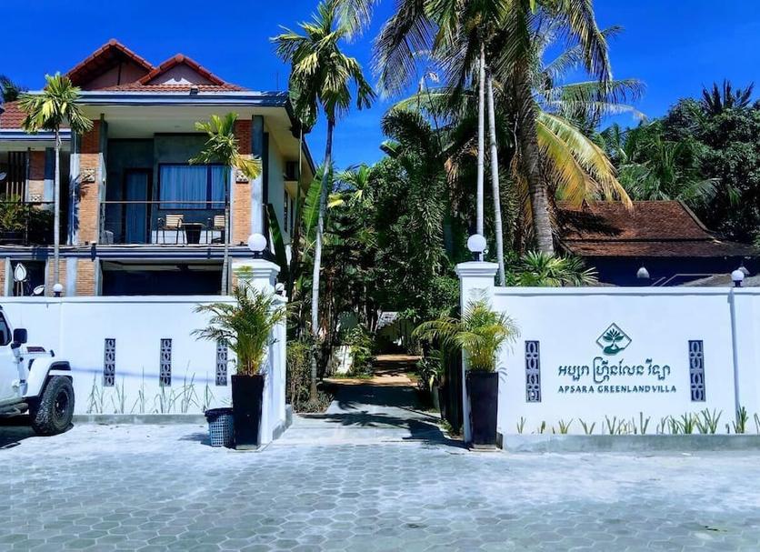 Outdoor view Photo