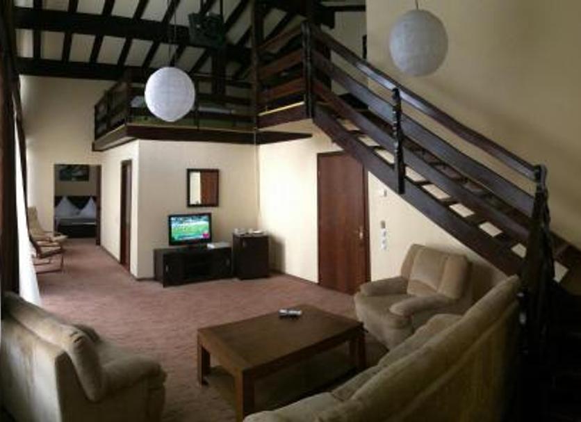 Living room Photo