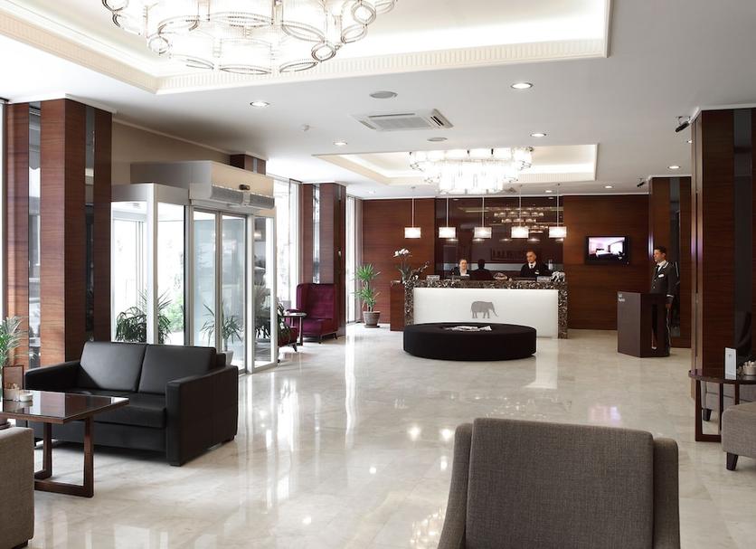Lobby Photo