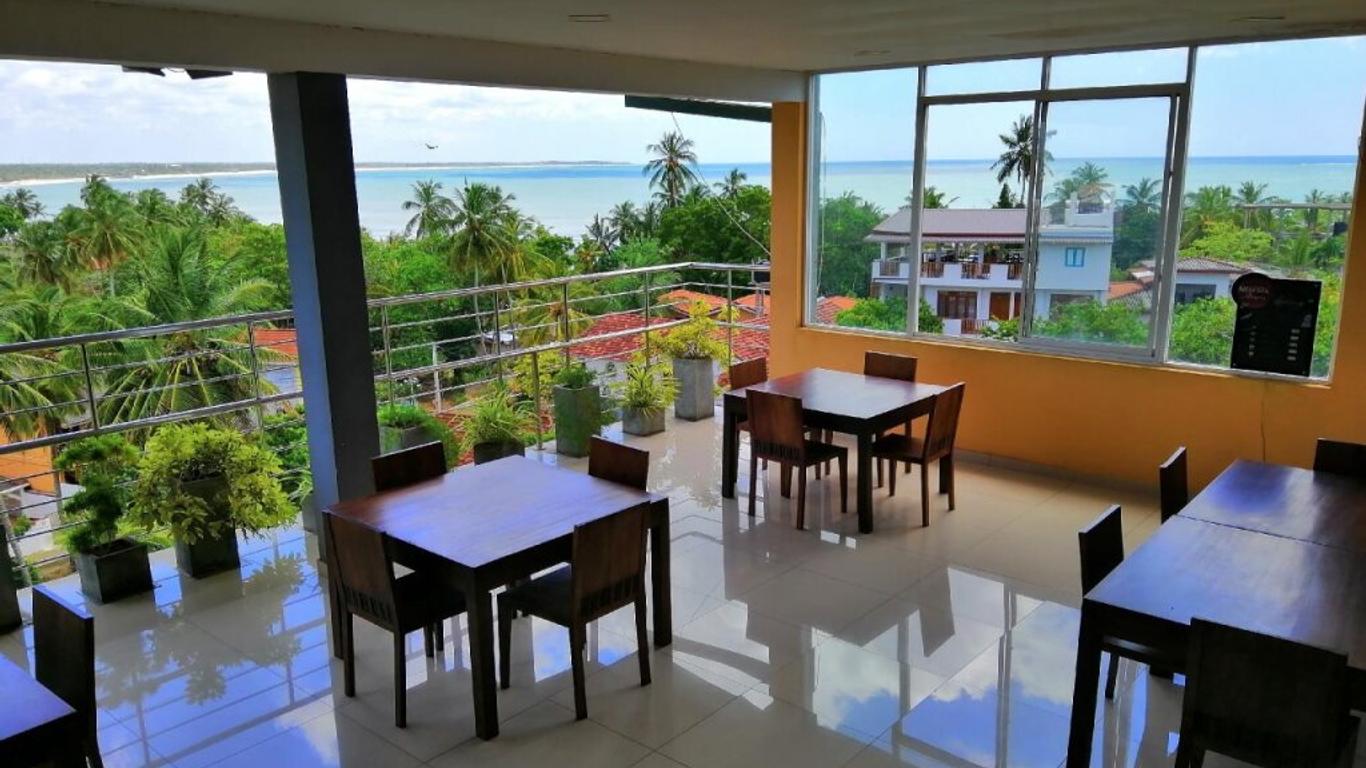 Mars Hotel Tangalle