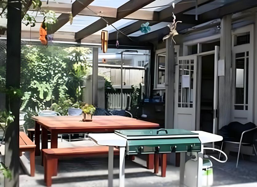 Patio Photo