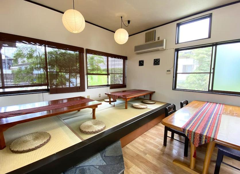 Dining room Photo