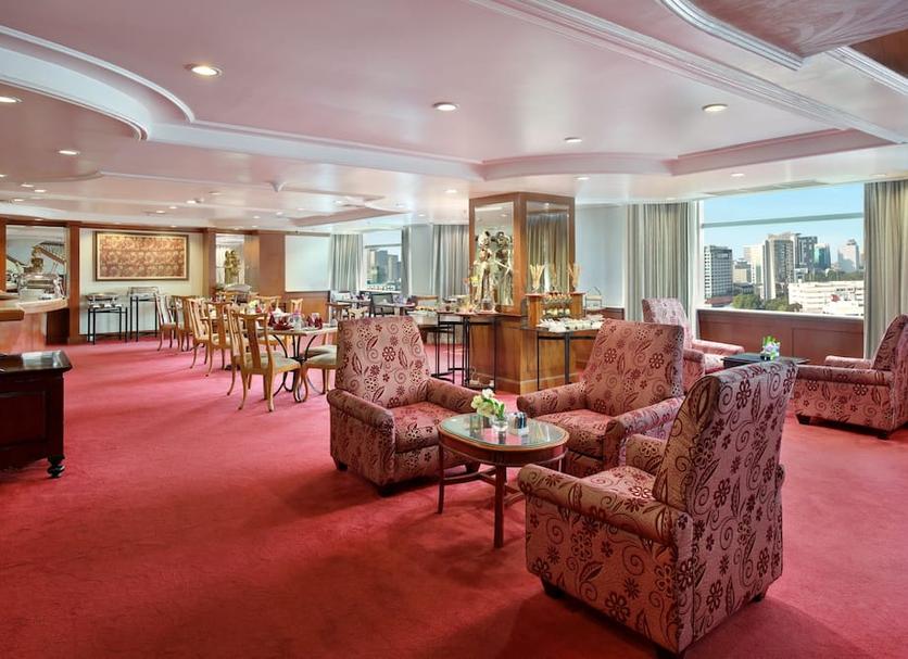 Lounge Photo